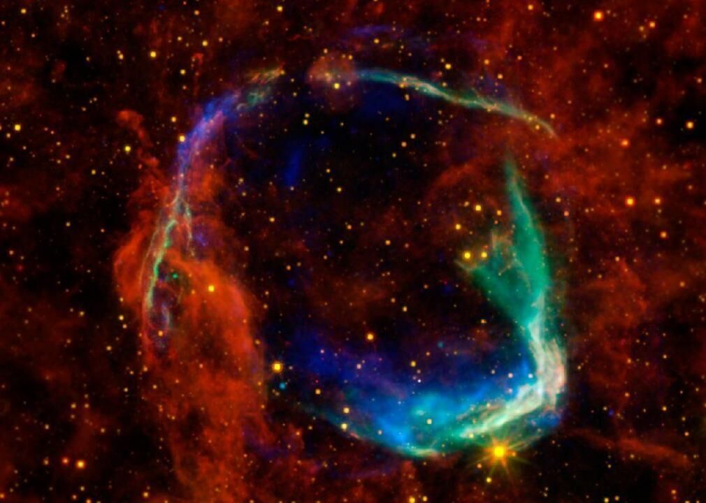 #45. Supernova